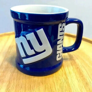 New York NY Giants NFL mug 4” tall